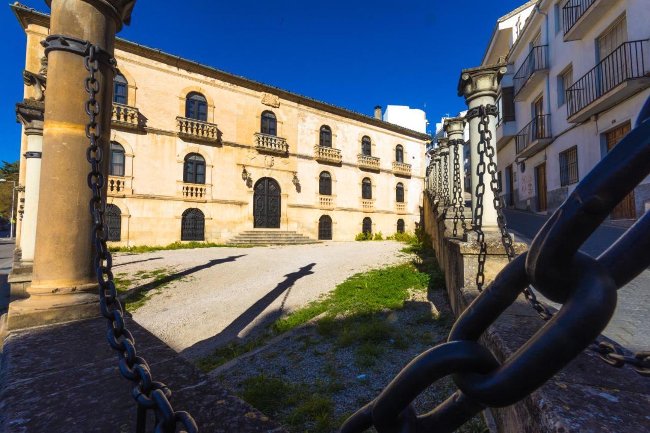 Alojamiento Yolanda Cazorla Buitenkant foto