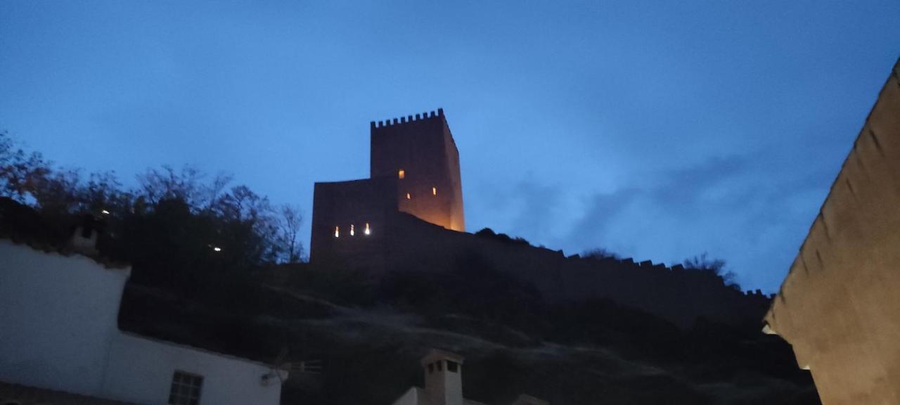 Alojamiento Yolanda Cazorla Buitenkant foto