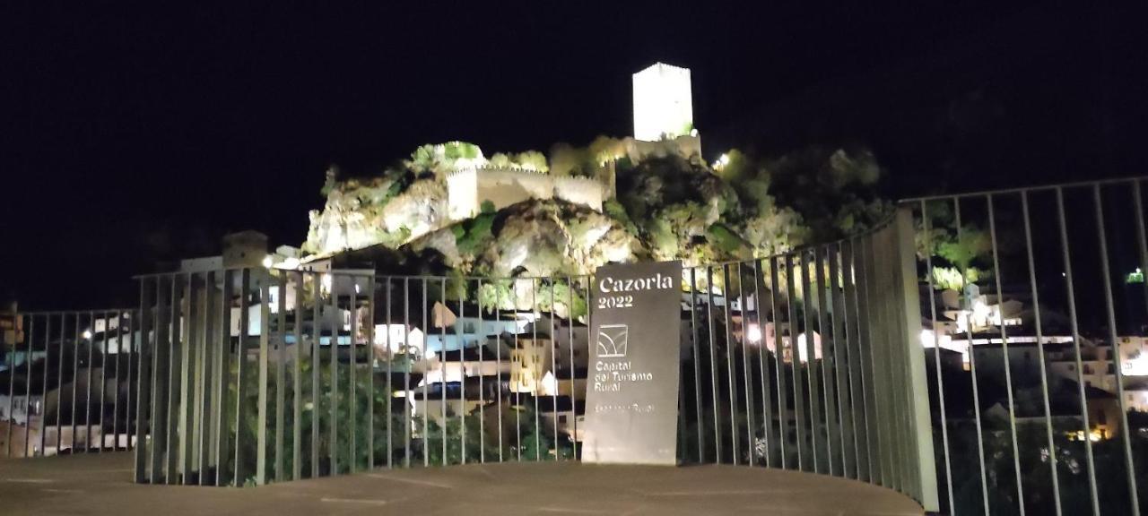 Alojamiento Yolanda Cazorla Buitenkant foto