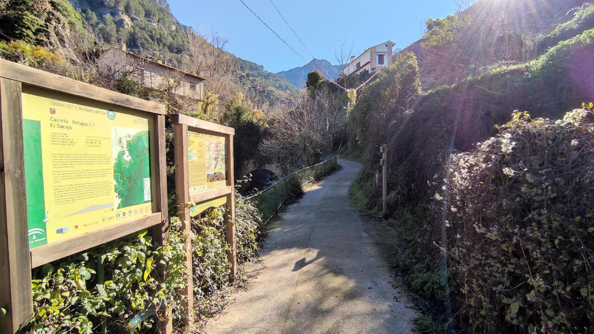 Alojamiento Yolanda Cazorla Buitenkant foto