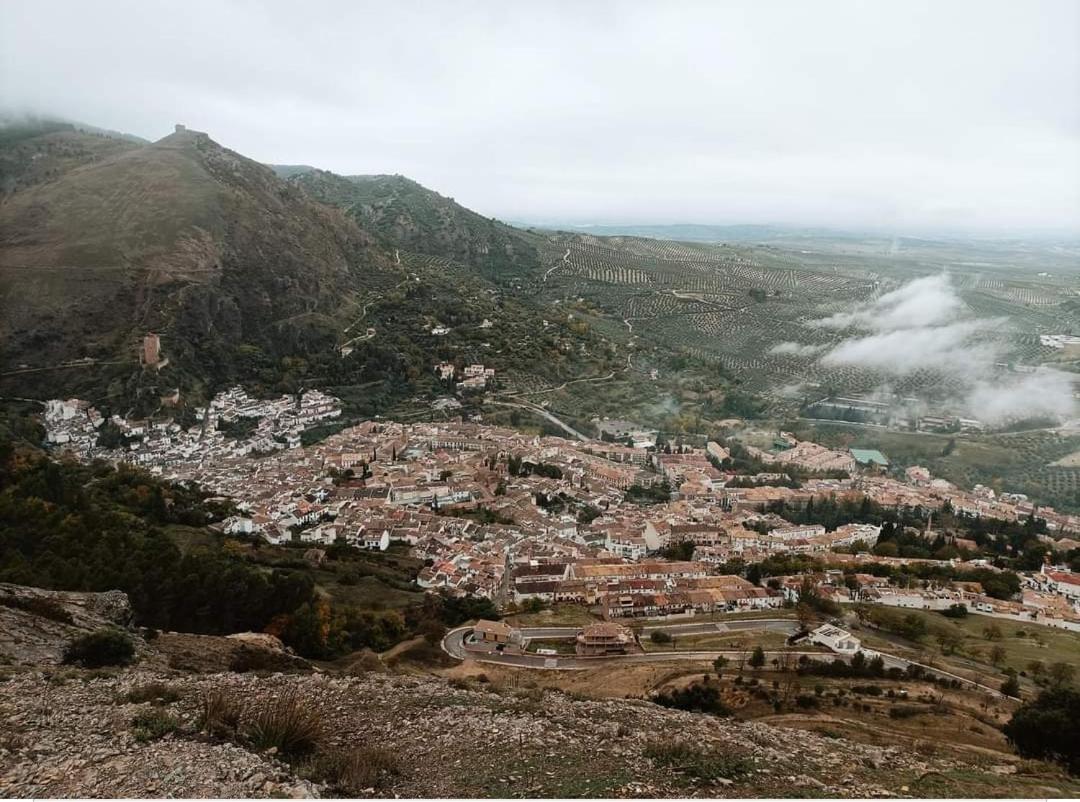 Alojamiento Yolanda Cazorla Buitenkant foto