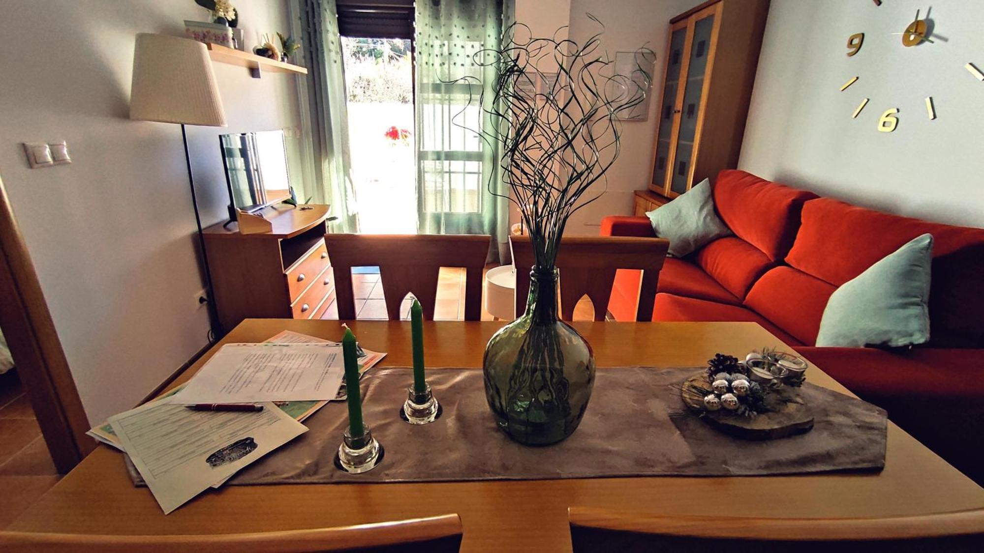 Alojamiento Yolanda Cazorla Buitenkant foto