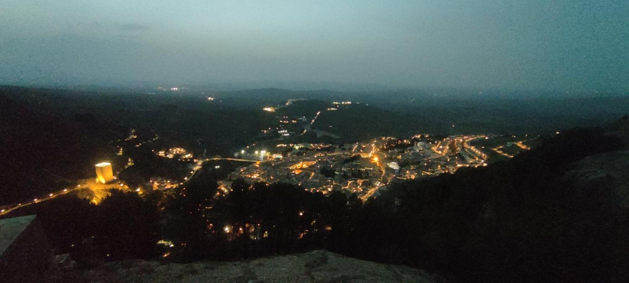 Alojamiento Yolanda Cazorla Buitenkant foto