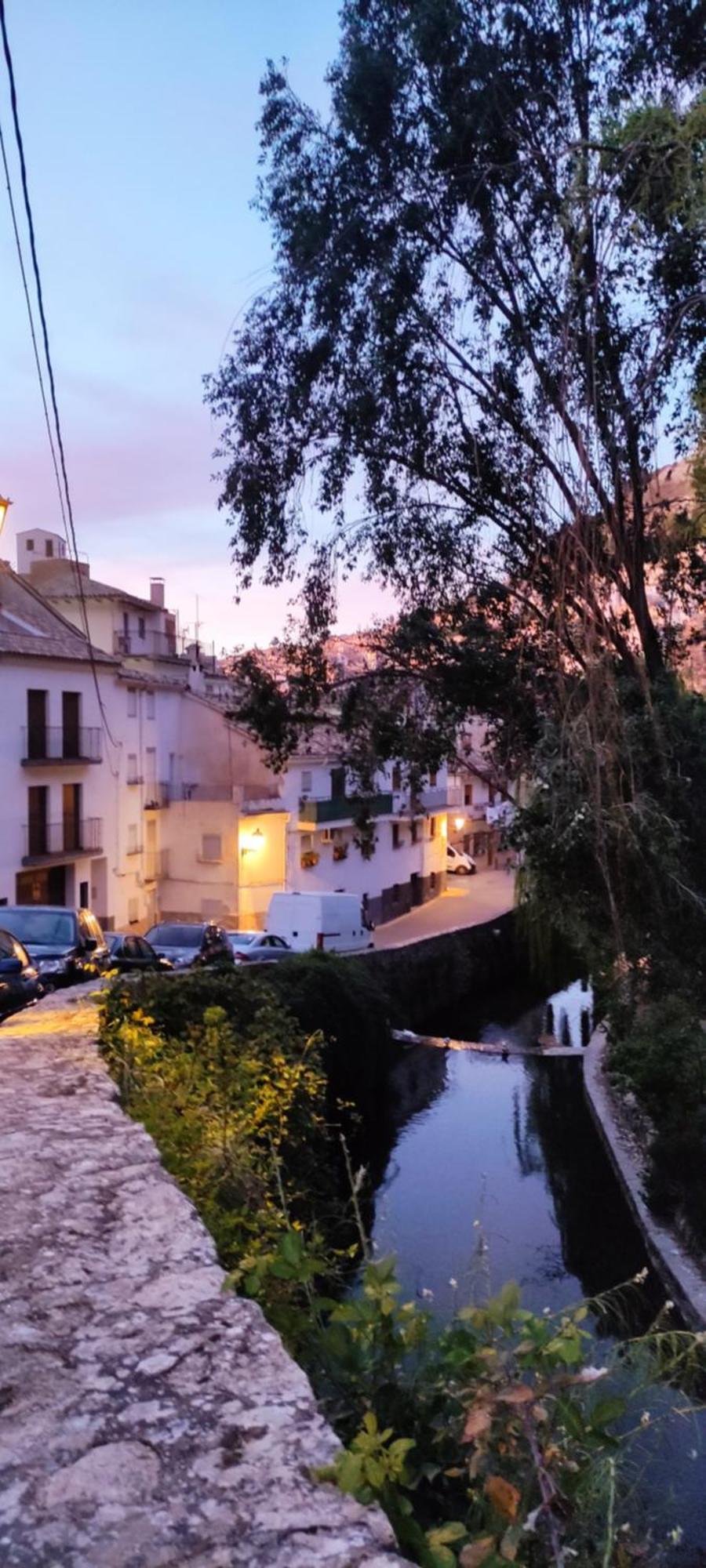 Alojamiento Yolanda Cazorla Buitenkant foto