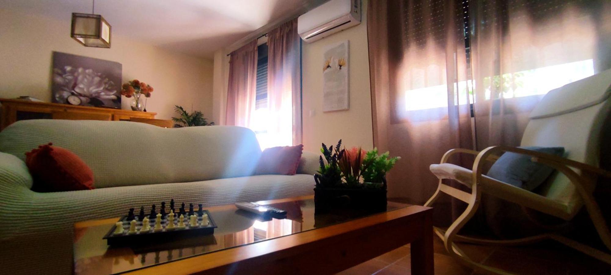 Alojamiento Yolanda Cazorla Buitenkant foto