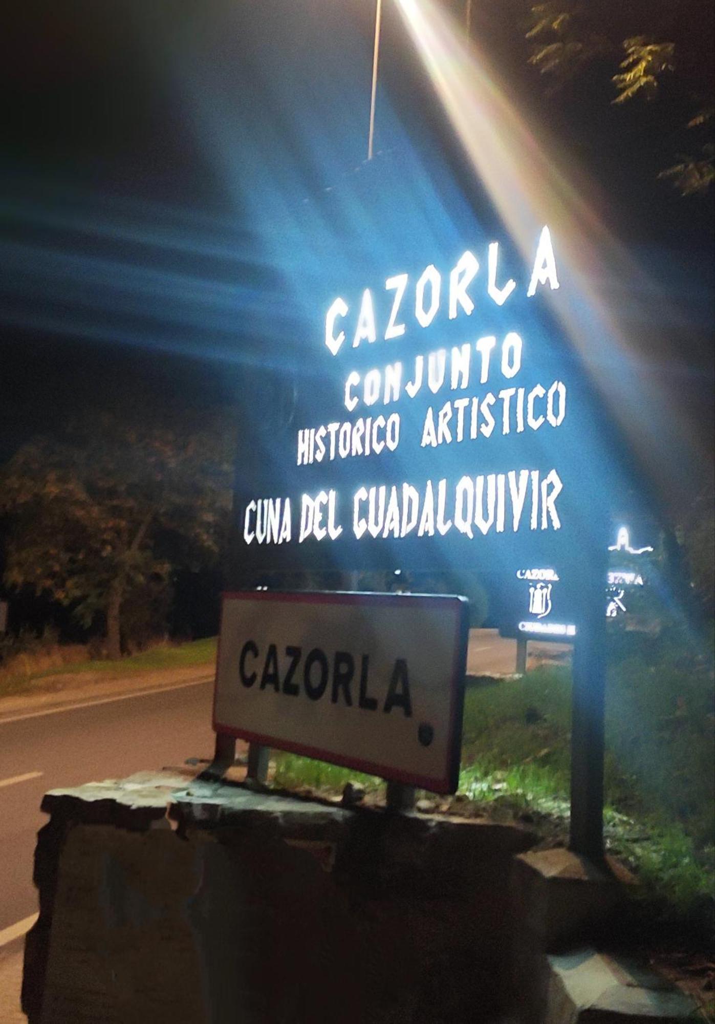 Alojamiento Yolanda Cazorla Buitenkant foto